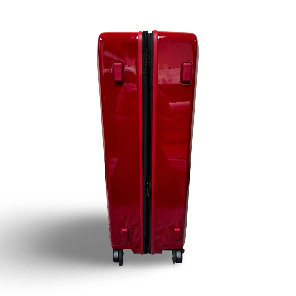 Porsche Design Roadster Expandable Hardside Spinner Suitcase, 30" - Carmine Red - Image 4 of 4