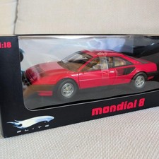 1/18 Hot Wheelselite Ferrari Mondial 8