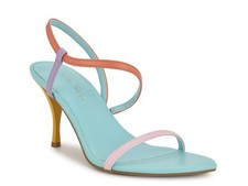 Women  s Nine West Cakely Sandal Light Pink Size 6