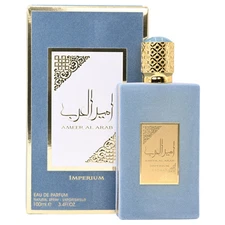 Ameer Al Arab Imperium by Asdaaf Perfume for Unisex EDP 3.3 / 3.4 oz New In Box