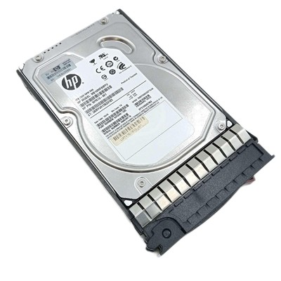 Hp Sata 1Tb 6G Sas Mdl 7.2K Lff 3.5 Hdd 507614B21 Upgrade Festplatte