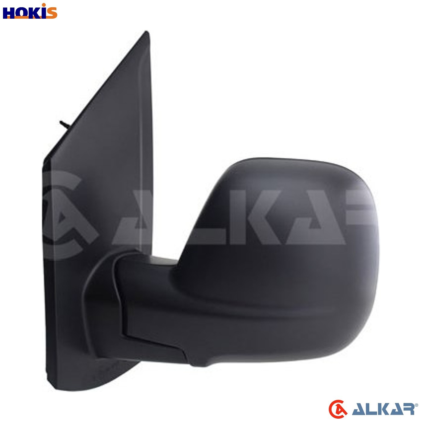 Fits BLIC 5402-04-9225920P Side mirror electric Left Convex CITROEN JUMPER I, J - Image 8