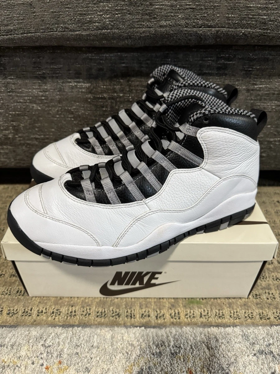 Jordan 10 OG Steel | eBay