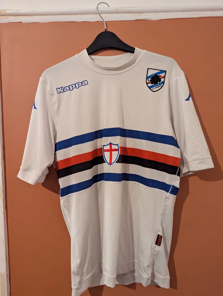 Histoire des Maillots UC Sampdoria - Football Kit Archive