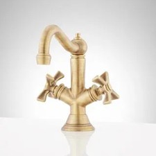 Signature Hardware SHMA449001AGBR - Bathroom Sink Faucets Faucet