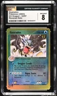 *POP 16* CGC 8 Gyarados Reverse Holo EX Dragon 32/97 Pokemon 2003 NM-MINT