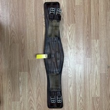 Devoucoux Brown Leather Girth - 70 cm 28