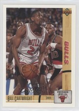 1991-92 Upper Deck Bill Cartwright #189 0kz8