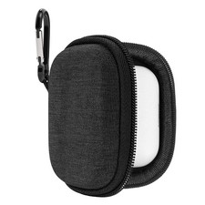 Geekria Carrying Case for Anker Soundcore Liberty Air 2 Wireless Earbuds Grey 