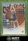 Ben Saraf RC Auto 2025-26 Topps Finest 15/15 Colossal Shots Orange Geometric