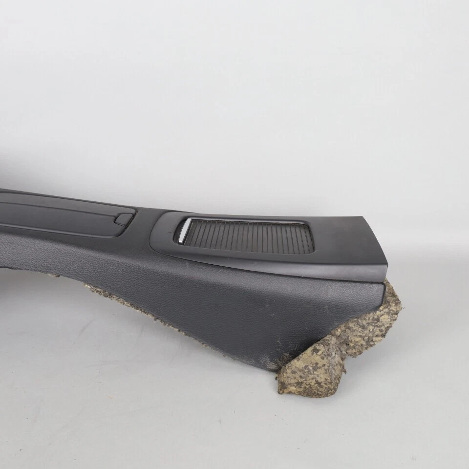 2008-2013 BMW M3 Convertible Rear Center Console Black 51166966475 OEM Used Foto 4 de 4