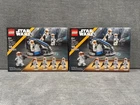 LEGO Star Wars: 332nd Ahsoka'a Clone Trooper Battle Pack (75359) x2