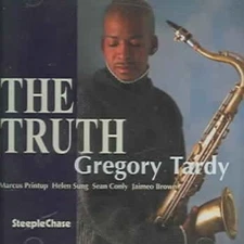 Truth, the [european Import] by Gregory Tardy [CD]
