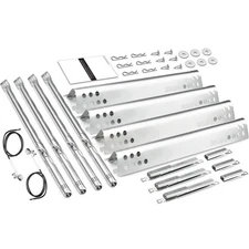 Char-Broil 16 15/16" SS Heat Plate Grill Replacement Parts for Performance Model