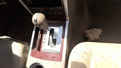 Shifter PATHFINDR 2008 Transmission Shift 32906960
