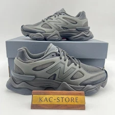 New Balance 9060 Black Cement With Black U9060IAA Men's Size oki