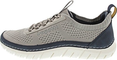 Bugatti Compton Herren Halbschuh grau