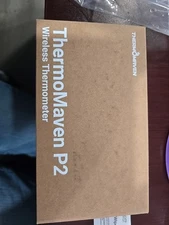 Thermomaven P2 Wireless Bluetooth Smart Meat Thermometer Model WT02 RT14