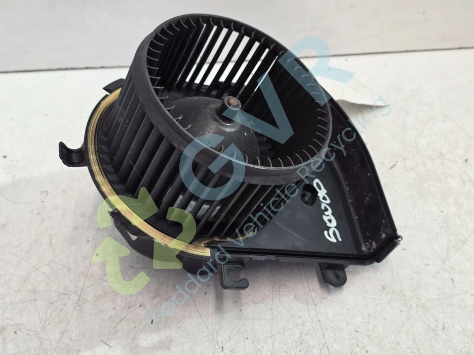 FIAT SCUDO DELUXE SWB MULTIJET MK2 270 / 272 Heater Blower Motor Fan 1498378080 - Image 3 of 4
