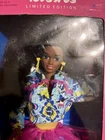 VINTAGE 1992 BARBIE COOL 'N SASSY TOYS R US LIMITED EDITION AA DOLL #4110 SEALED