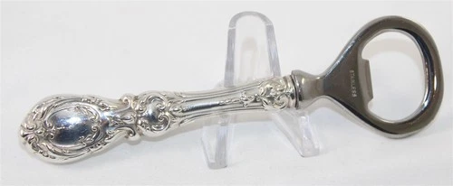 Francis I by Reed & Barton Sterling Silver Barware Bottle Opener