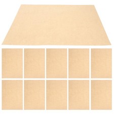 50 Pcs Parchment Paper for Printing Vintage Pattern Light Color Writing