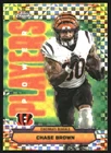 2025 Topps Chrome Chase Brown Base (RAW)