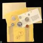 Canada 1967 Silver Mint set with shipping packaging - RCM Tape & US/Canada marks