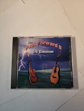 Erik Simonsen - Past Forward 2 Audio CD