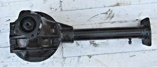 ISUZU OPEL CAMPO 4WD ENGINE 4ZD1, 4JA1 FRONT DIFFERENTIAL CUT RATIO 4,555 USED - Picture 9 of 16