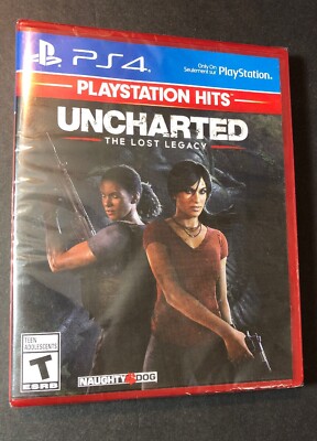 Uncharted The Lost Legacy [ PlayStation Hits ] (PS4) NEW