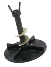 Buyers 0208000A SaltDogg TGS01 TGSUV PRO Spinner Auger Assembly 