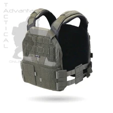 Agilite K-Zero MOLLE Plate Carrier - LARGE ranger green - NO ARMOR INCLUDED!