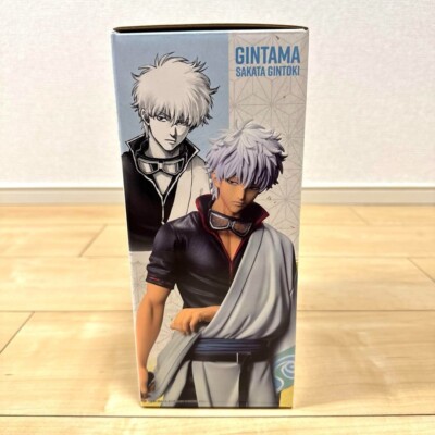 Ichiban Kuji 20th Anniversary Gintama Exhibition Figure Gintoki