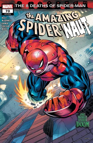 The Amazing Spider-Man (2022) #70