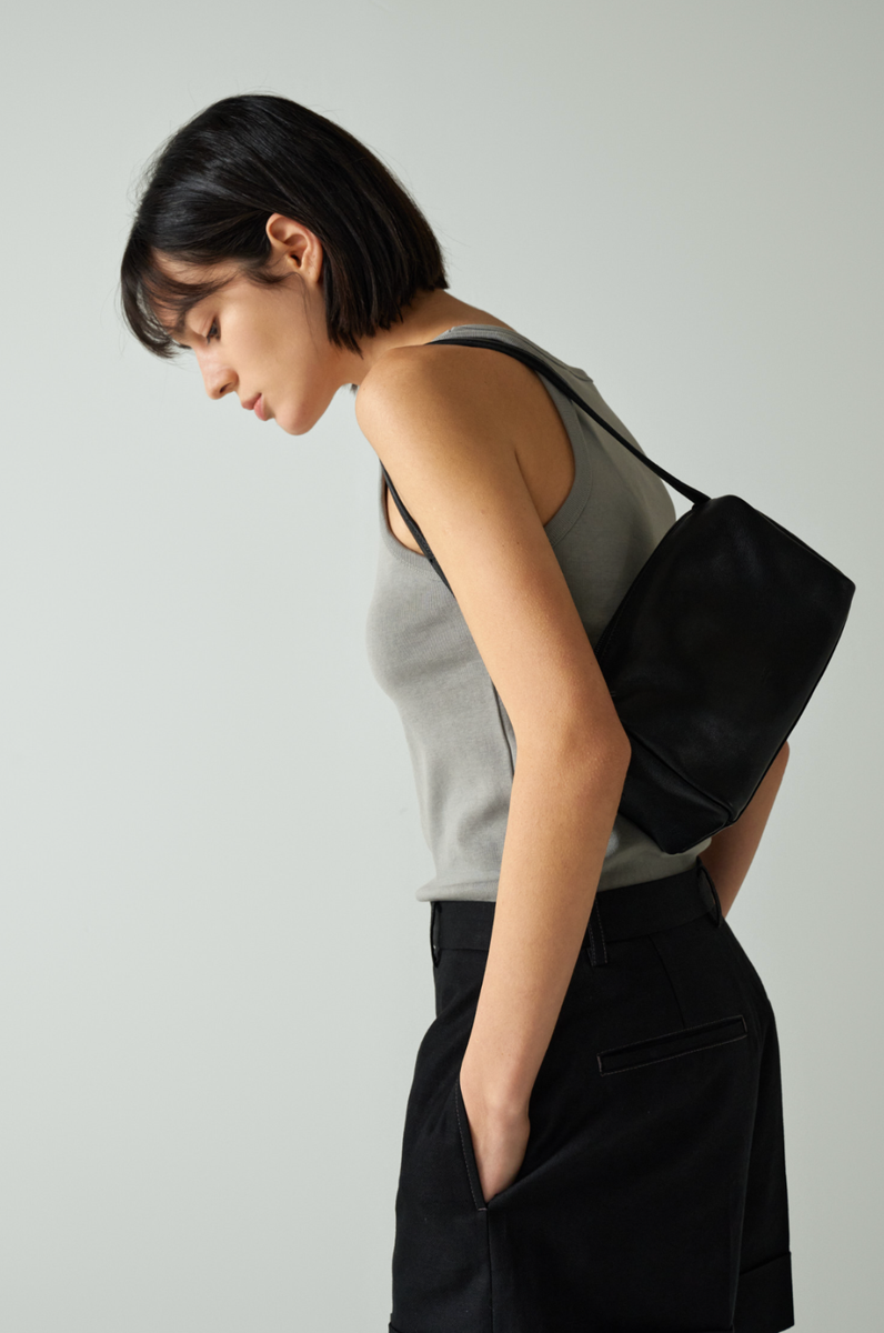 ハンドバッグ FACADE PATTERN Vintage Cabin Bag_3colors Designer fashion, Seoul-fully created | W Concept