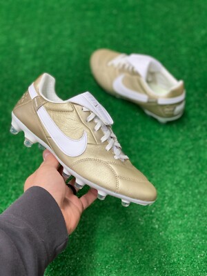 ナイキ プレミア 3 FG　ゴールド NIKE公式】ナイキ プレミア 3 ファームグラウンド ローカット
