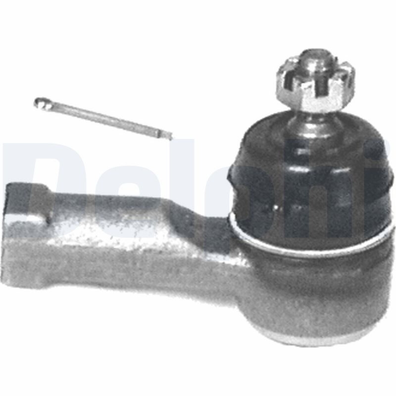 Delphi Tie Rod End TA1193 Front Axle - 36000 Mile Manufacturers Warranty