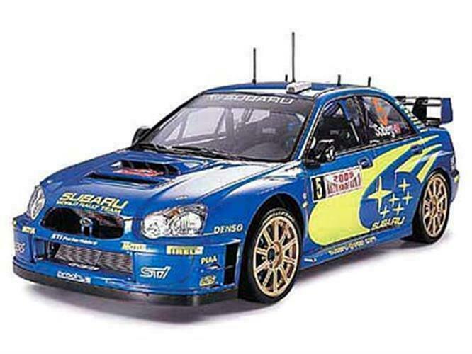 スバル　SUBARU IMPREZA WRC 1/24 未組立 AIRFIX Yahoo!オークション - 未組立 AIRFIX 1/24 SUBARU Impreza WRC