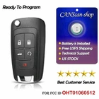 Remote Key Fob For 2010 2011 2012 2013 2014 2015 2016 Chevy Cruze Equinox Malibu