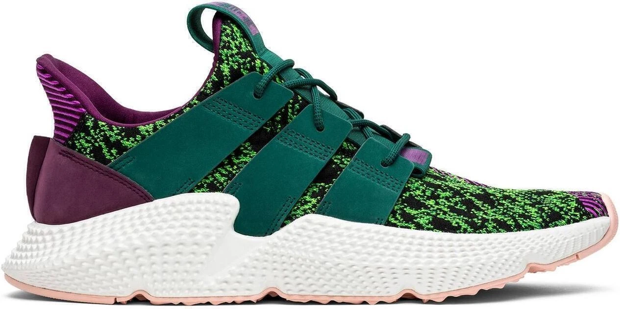 adidas Dragon Ball Z x EQT Support ADV Primeknit 'Shenron' Mid