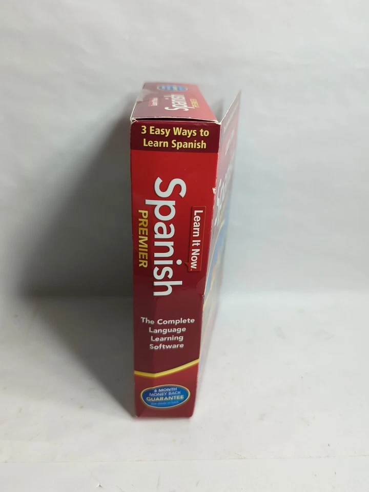  Learn It Now Spanish Premier For Windows/Mac - Image 4 of 4