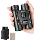 Binoculars for Long Distance 8x21 Compact Binocular Small Clear View (8x21)