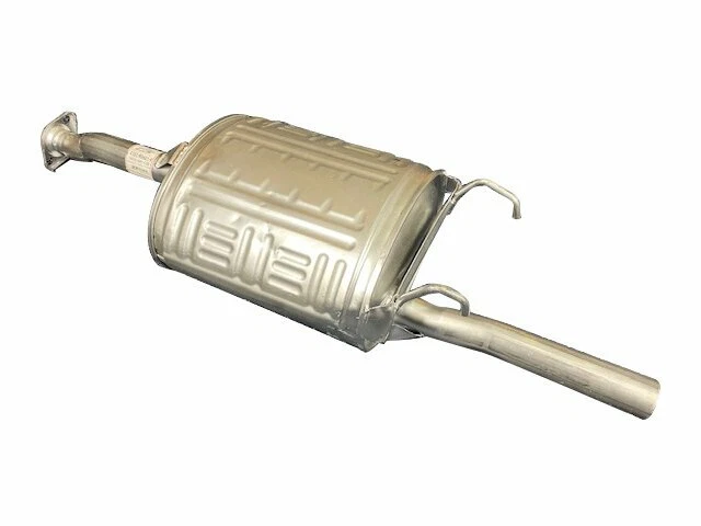 Rear Muffler For 1992 2000 Honda Civic 1999 1998 1997 1996 1995 1994 1993 Z282GY