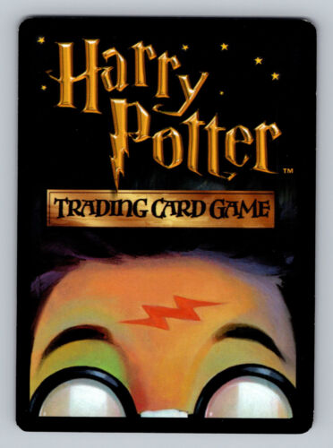 Harry Potter TCG Quidditch Cup Mice To Snuffboxes #62/80 Common Card Spell CCG - Picture 2 of 2