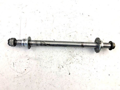 Kawasaki ZXR 750 ZX 750 H Hinterachse Radachse hinten