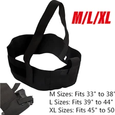 Tactical Elastic Armpit Holster Adjustable Shoulder Holster Outdoor Hunting