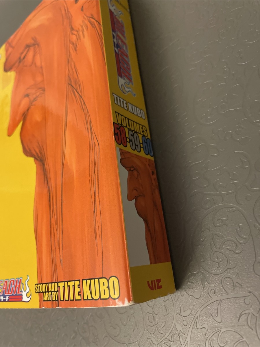 Bleach (3-In-1 Edition), Vol. 20 : Includes Vols. 58 59 60