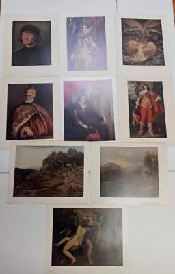 9  Prints National Gallery of Art, Washington D.C., Samuel H. Kress Collection