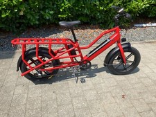 SONDERANGEBOT.       Lastenrad Cargo bike e Bike
